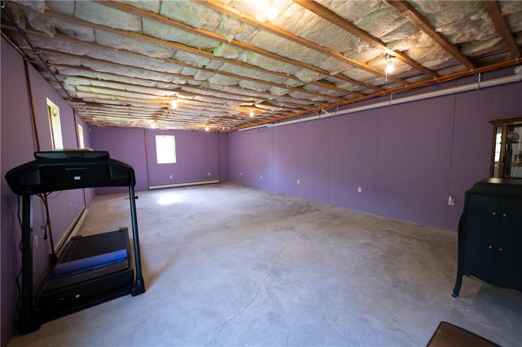 304 Ellermeyer Road Walston, PA 15781 - Photo 38 of 50 a view of an empty room