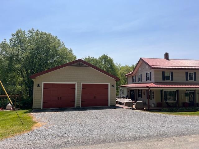 304 Ellermeyer Road Walston, PA 15781 - Photo 43 of 50 a car parked in front of a house