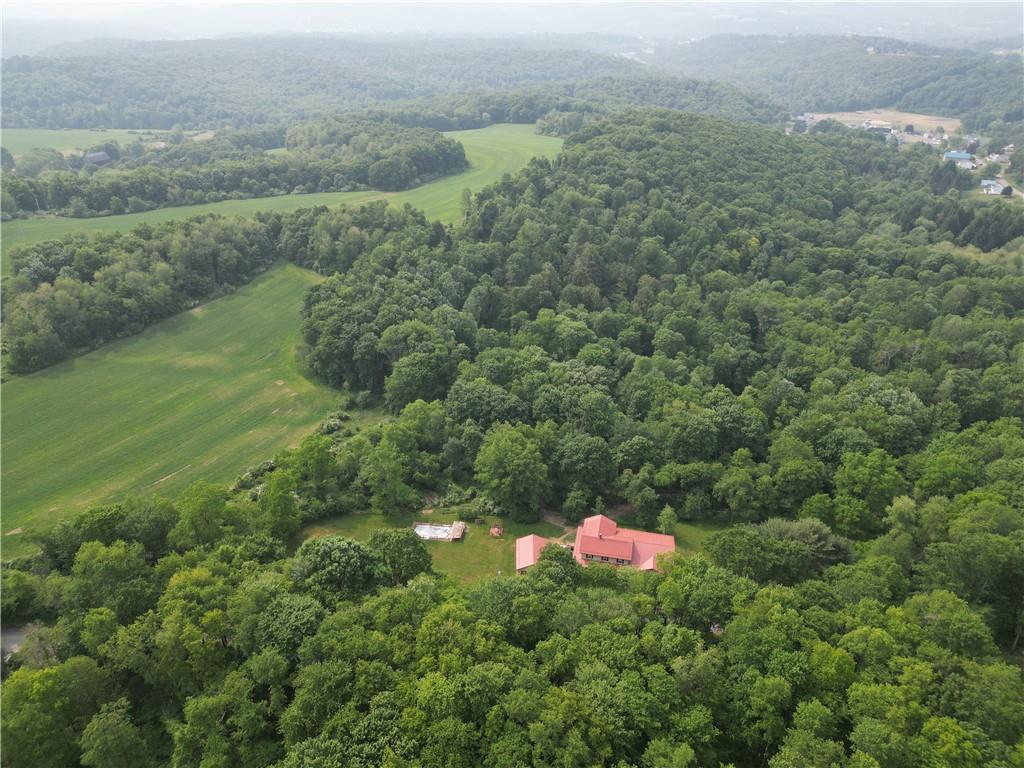 304 Ellermeyer Road Walston, PA 15781 - Photo 47 of 50 a view of a lush green field