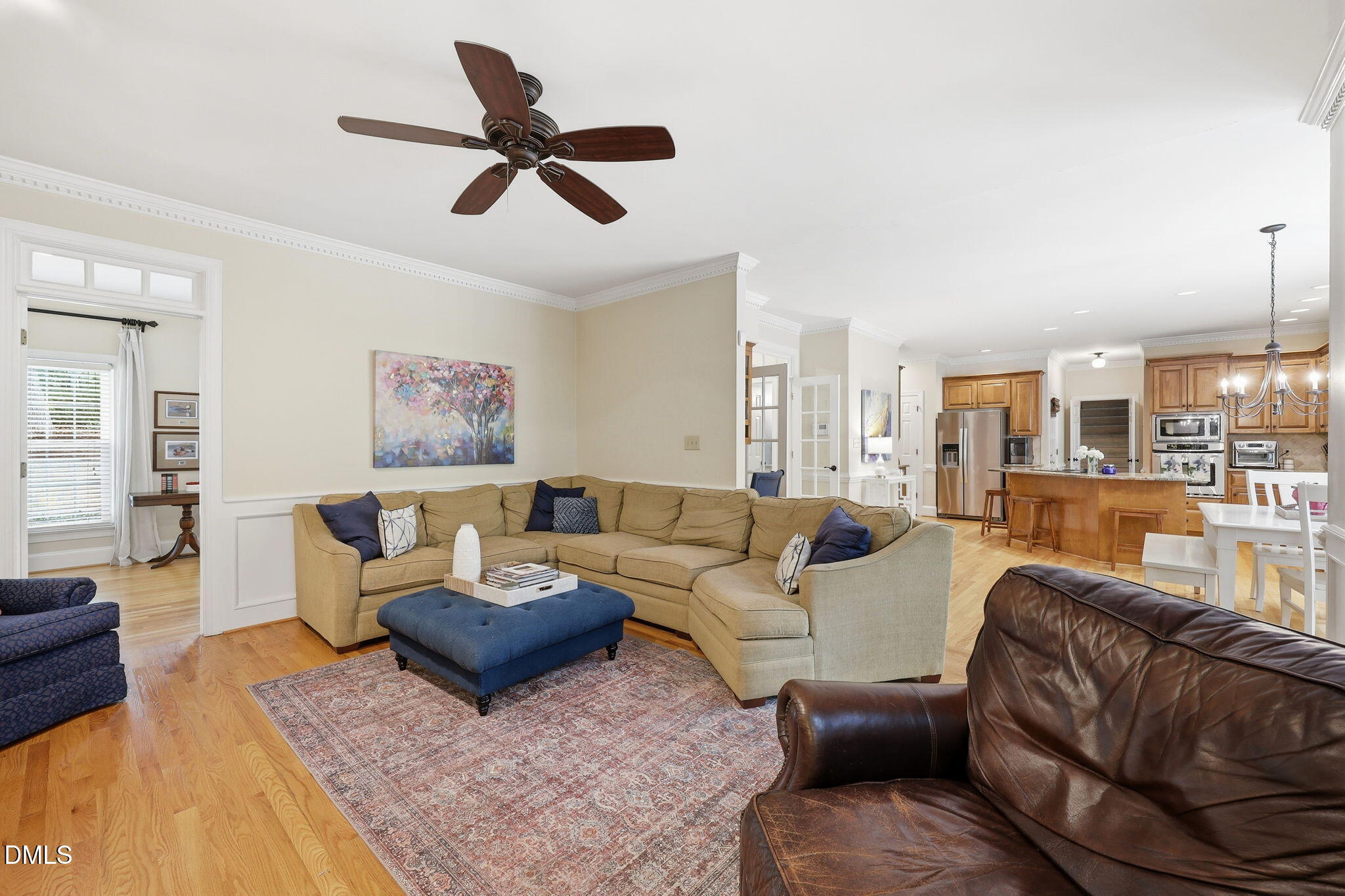 424 Grosvenor Drive Raleigh, NC 27615 - Photo 13 of 37