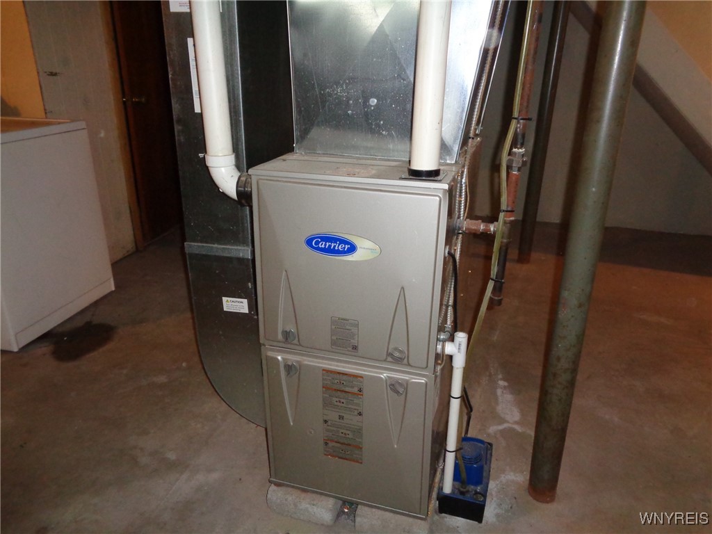 132 June Road Tonawanda, NY 14217 - Photo 41 of 44 Furnace