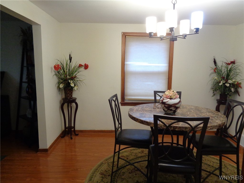 132 June Road Tonawanda, NY 14217 - Photo 10 of 44 Dining Room