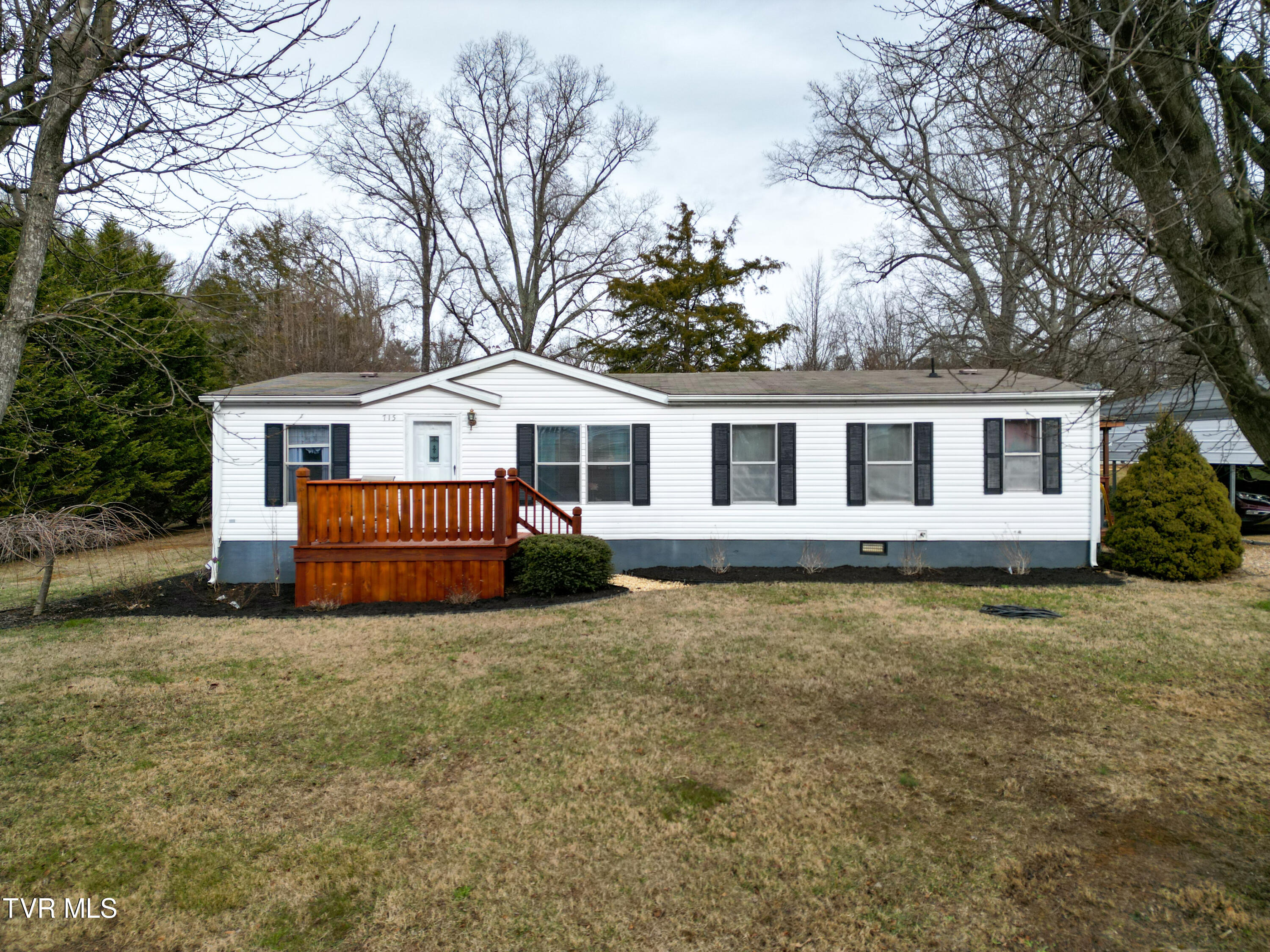 715 Links Mill Road Greeneville, TN 37743 - Photo 37 of 46 715 Links Mill RD - Drone-SMiller-8