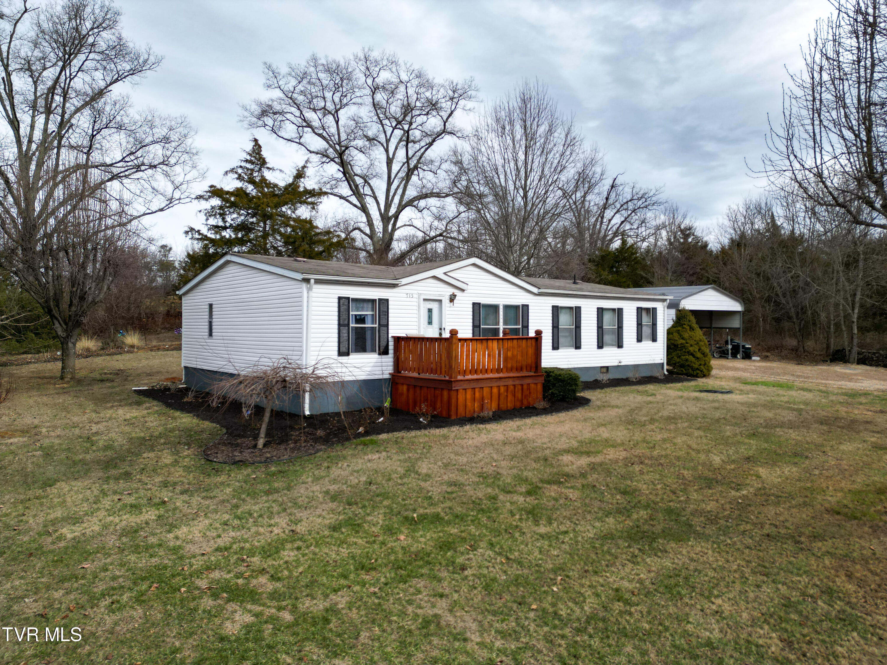 715 Links Mill Road Greeneville, TN 37743 - Photo 38 of 46 715 Links Mill RD - Drone-SMiller-9