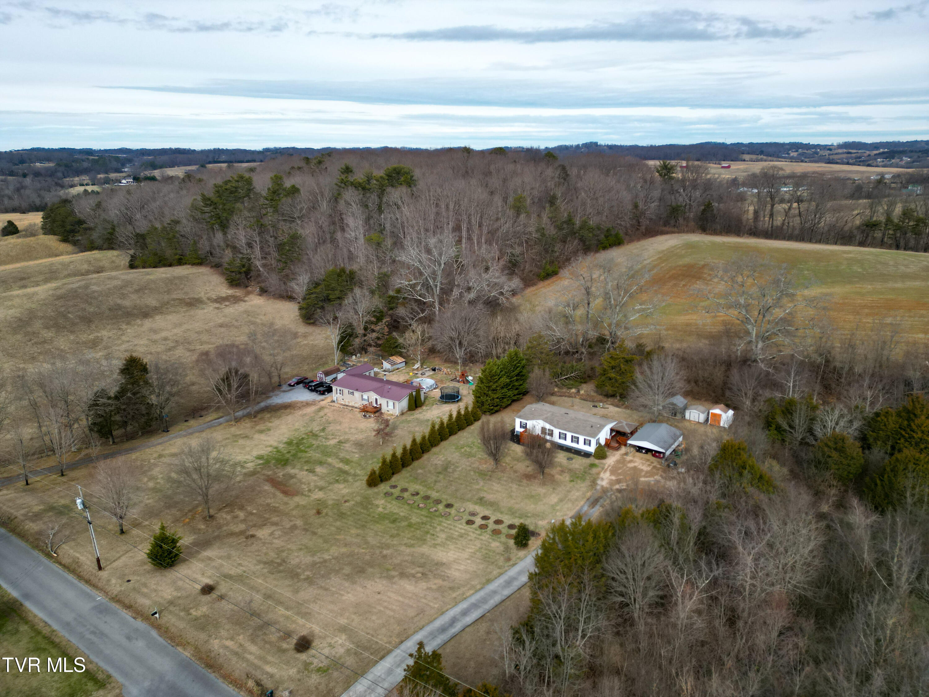715 Links Mill Road Greeneville, TN 37743 - Photo 45 of 46 715 Links Mill RD - Drone-SMiller-14