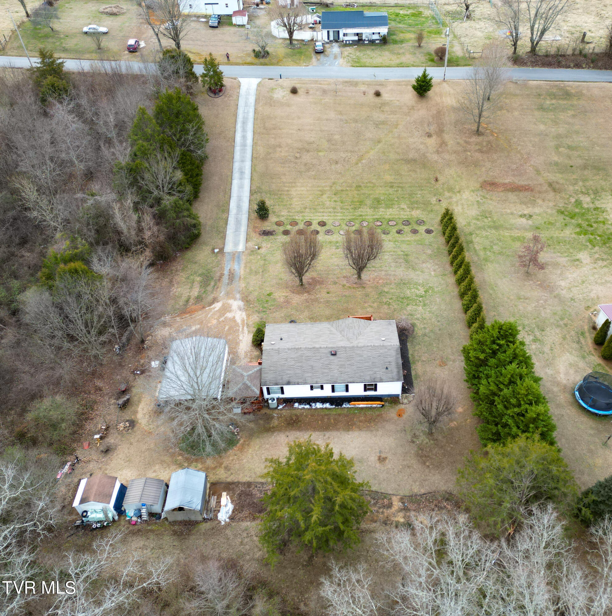 715 Links Mill Road Greeneville, TN 37743 - Photo 46 of 46 715 Links Mill RD - Drone-SMiller-2