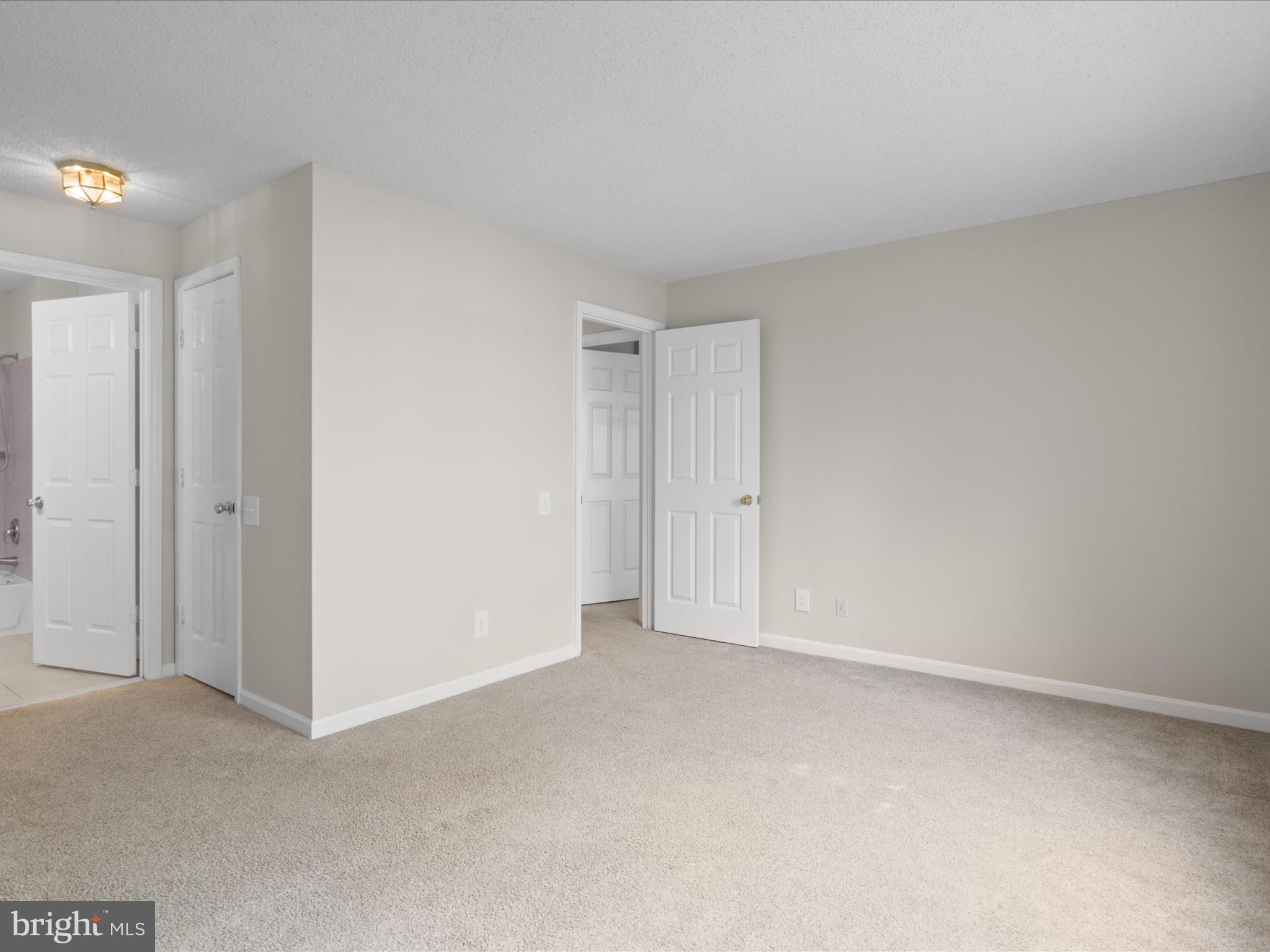 12008 Golf Ridge Court, Unit 356 Fairfax, VA 22033 - Photo 10 of 33 a view of an empty room and closet area
