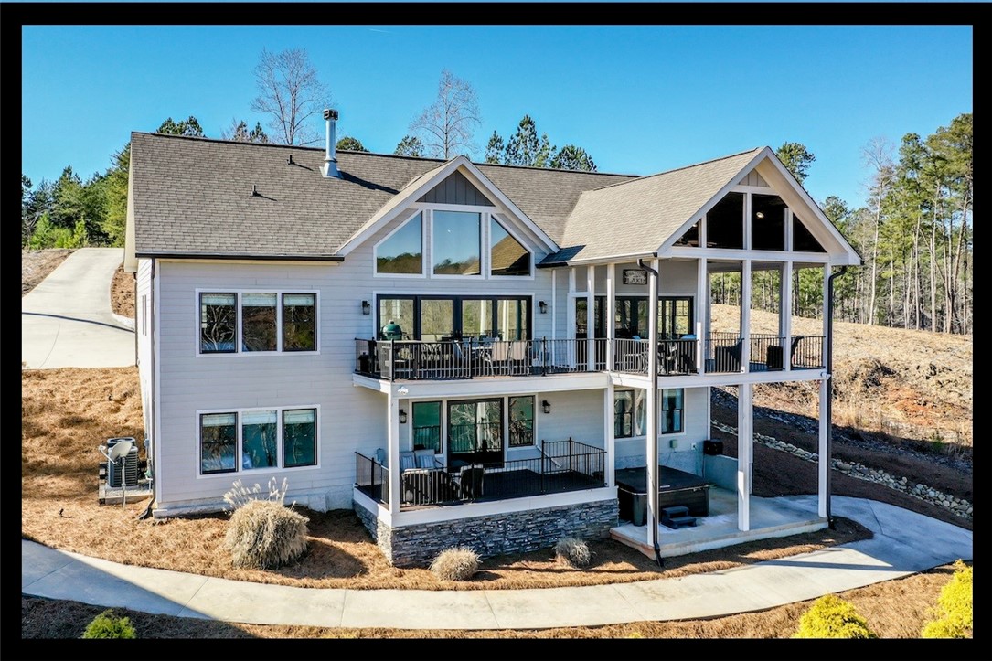 9016 Reservoir Rd Union West Union, SC 29696 - Photo 1 of 50