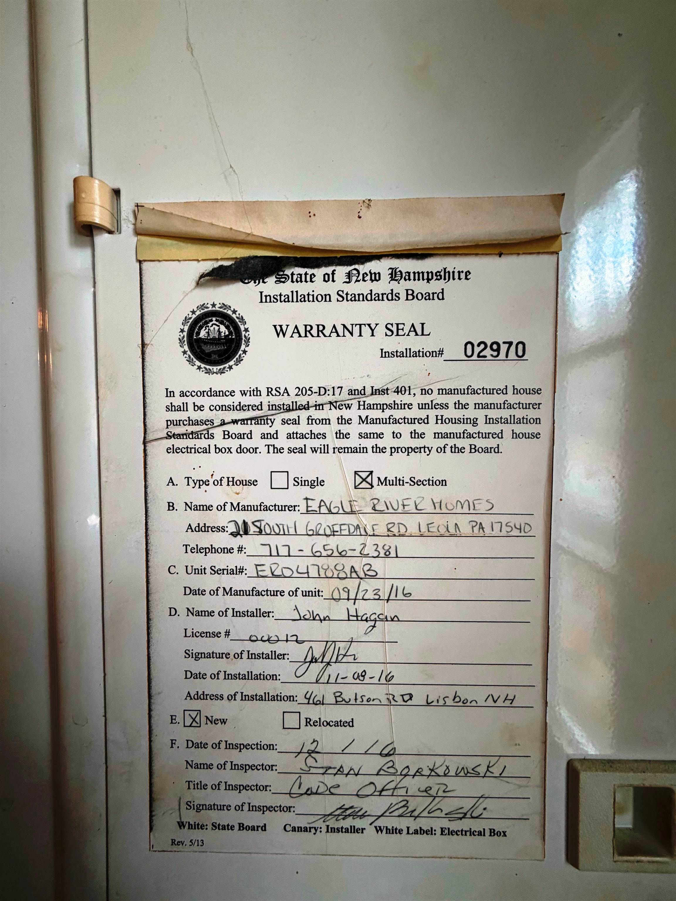 461 Butson Road Lisbon, NH 03585 - Photo 23 of 36