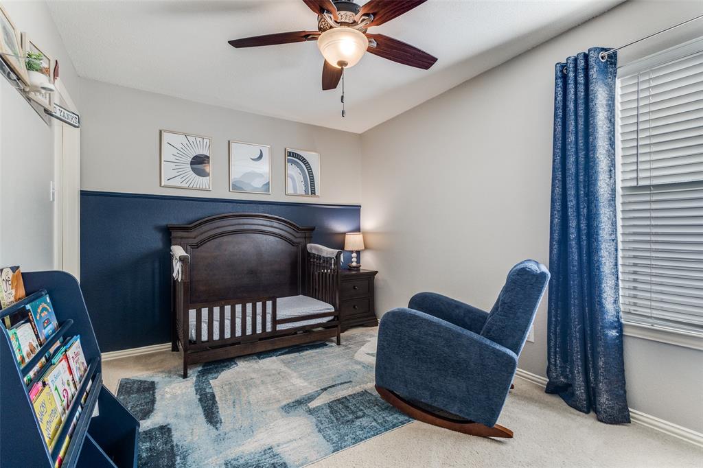 1524 Rustic Timbers Lane Flower Mound, TX 75028 - Photo 20 of 28 a living room with furniture and a window