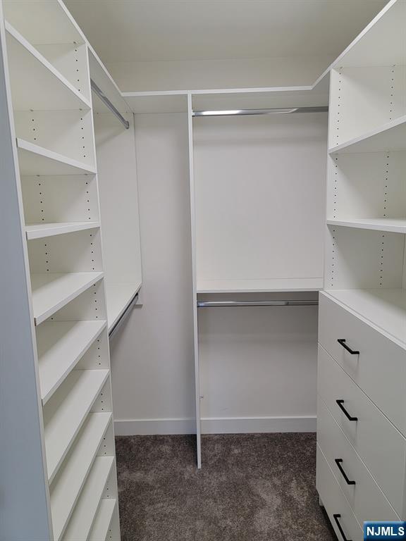 1103 Hilltop Road Mahwah, NJ 07430 - Photo 11 of 17 a view of an empty walk in closet