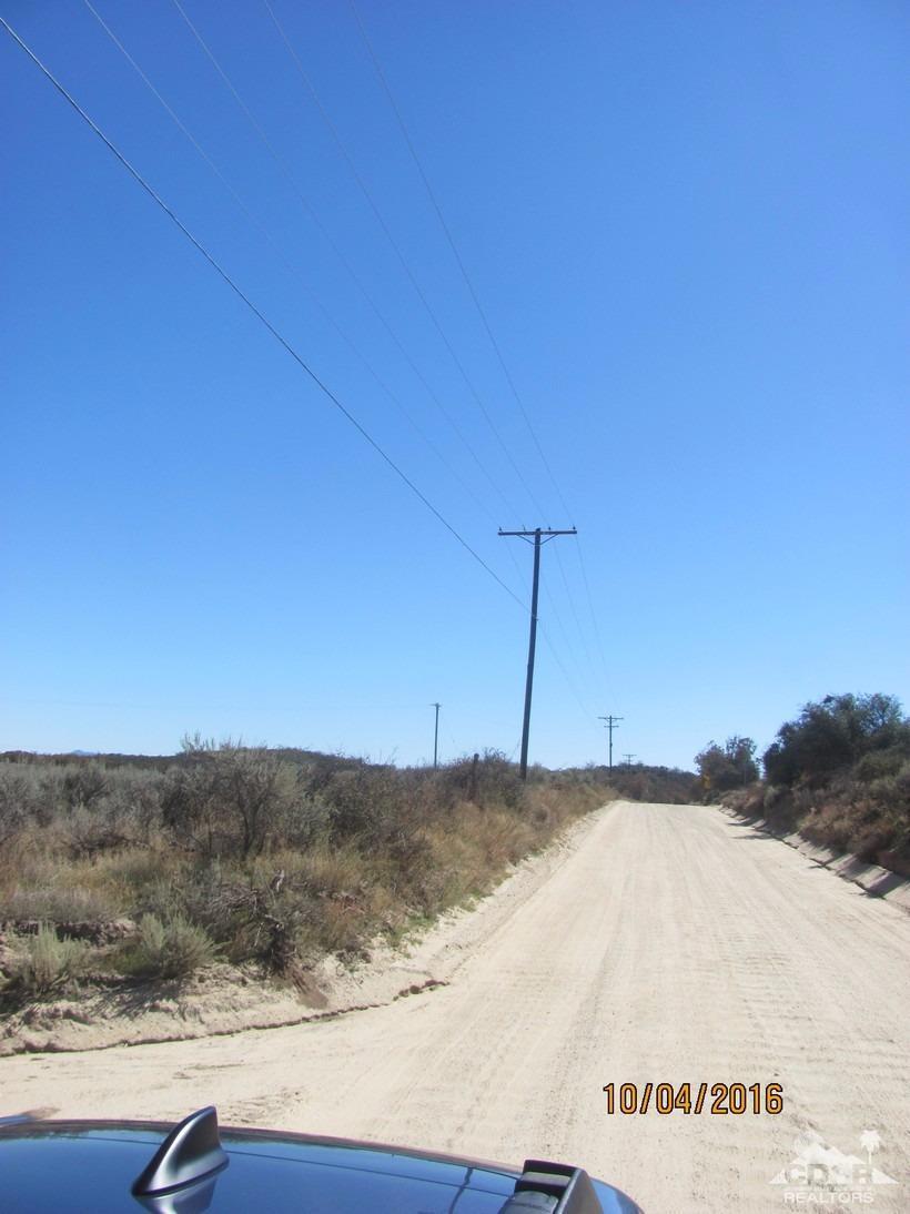 0 Howard Road Anza, CA 92539 - Photo 4 of 12 a view of a dry yard