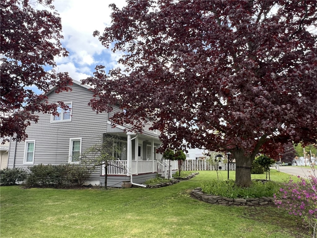 224 Pioneer Road Erwin, NY 14870 - Photo 2 of 14 Side of House