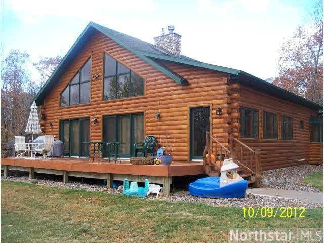 1723 Leaman Lake Road Shell Lake, WI 54871 - Photo 2 of 16