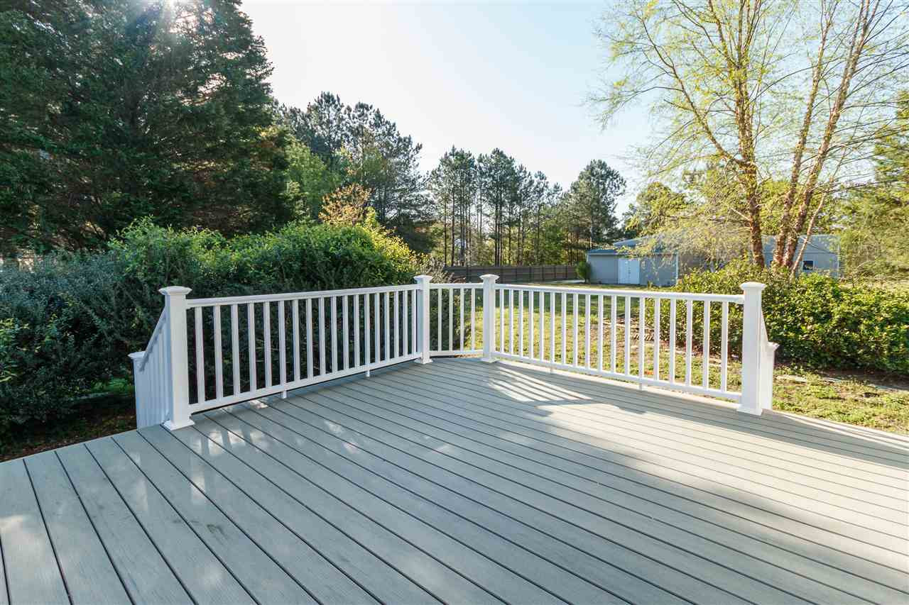 7913 Smith Road Apex, NC 27539 - Photo 19 of 30 Porch