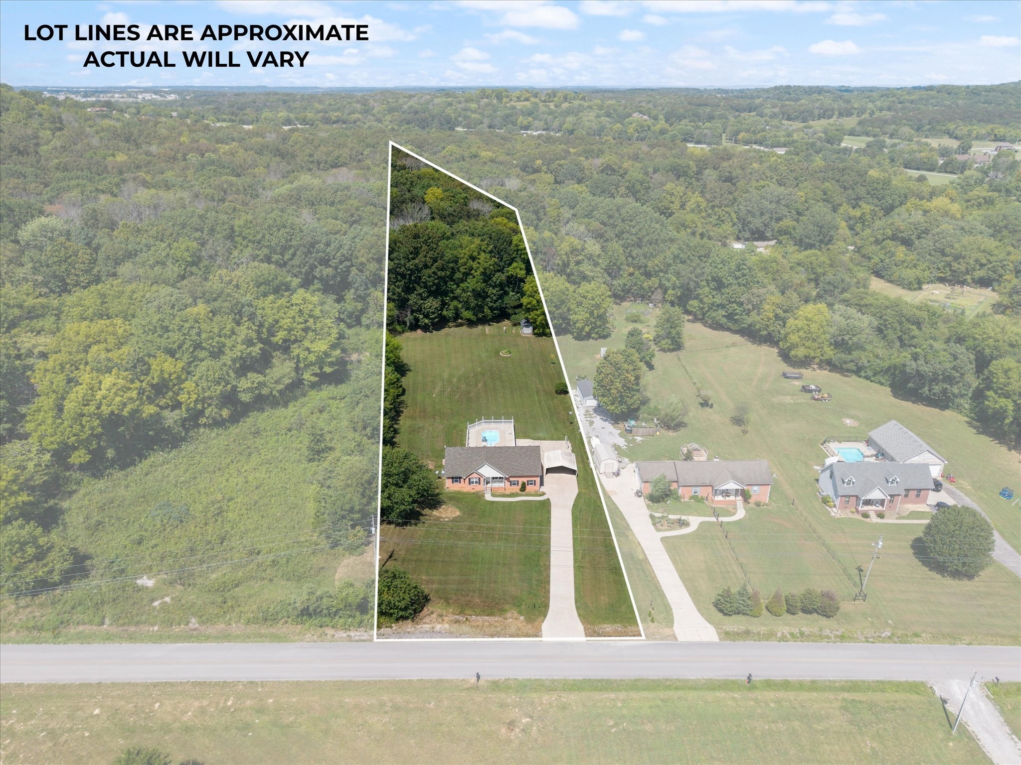 2588 Oak Grove Road Lebanon, TN 37090 - Photo 34 of 43