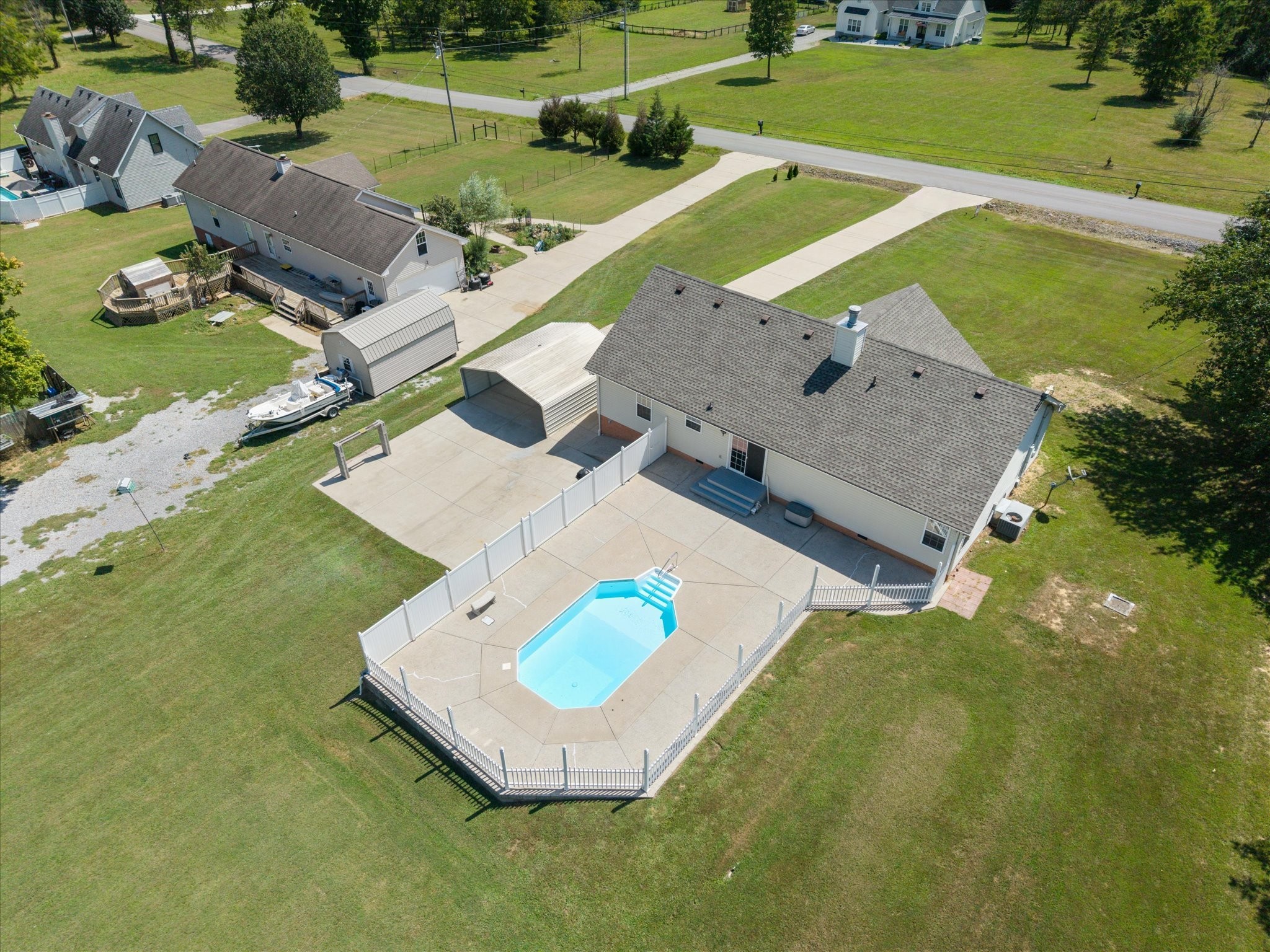 2588 Oak Grove Road Lebanon, TN 37090 - Photo 39 of 43