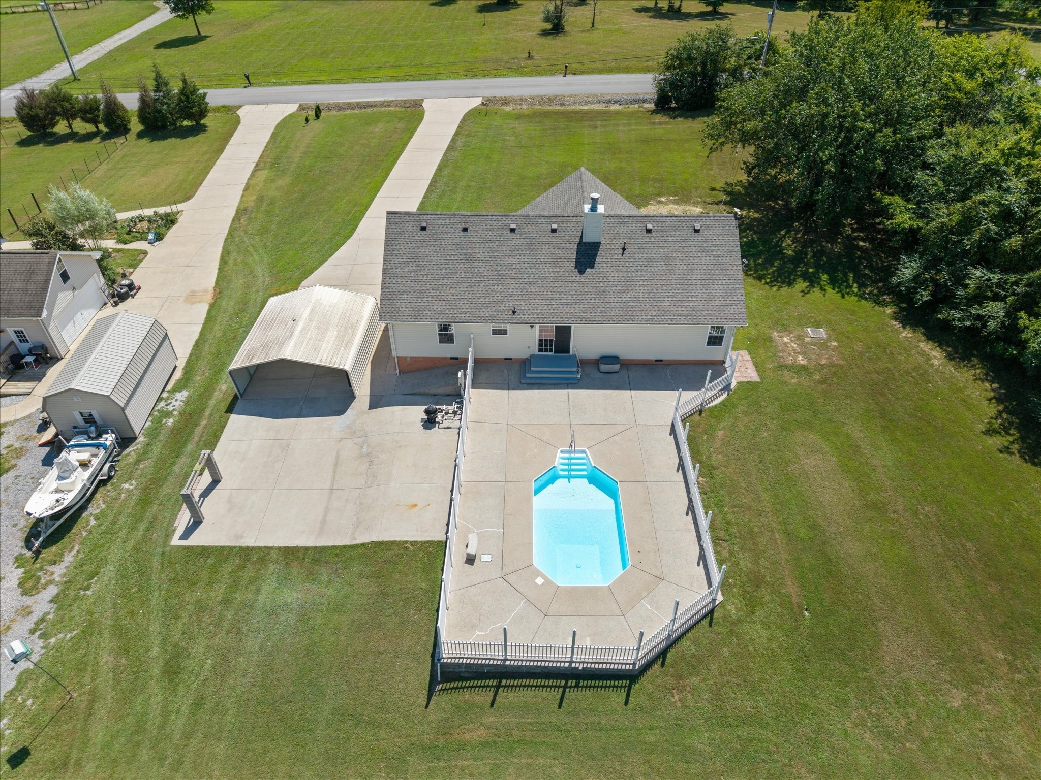 2588 Oak Grove Road Lebanon, TN 37090 - Photo 40 of 43