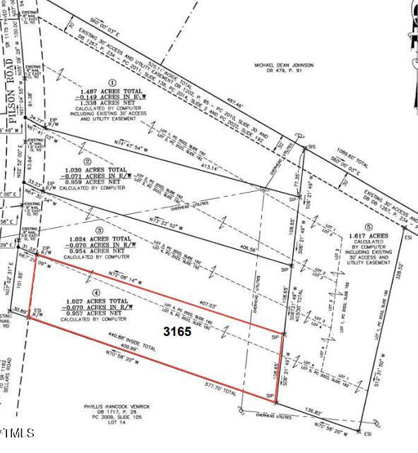 3165 Pilson Road Cameron, NC 28326 - Photo 39 of 41 3165 size