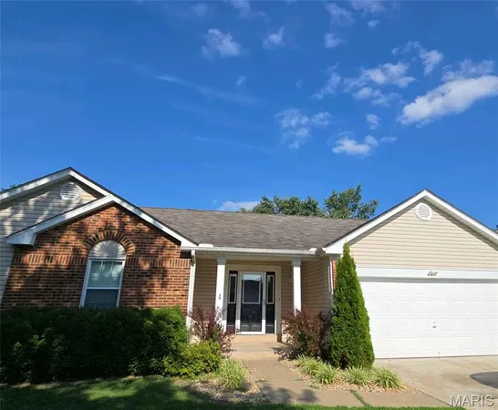 $302,000 | 1218 Saddlemaker Drive, St. Charles, MO 63304