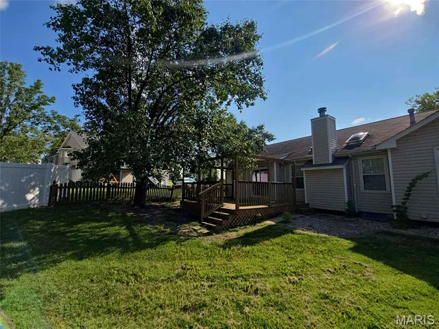 $314,000 | 1218 Saddlemaker Drive, St. Charles, MO 63304