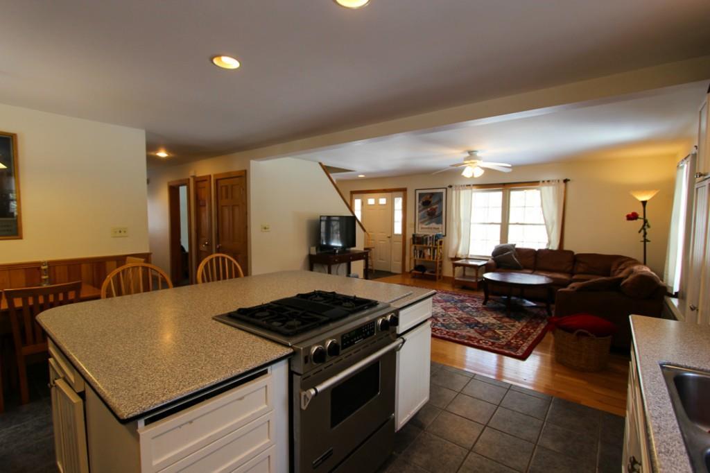 19 Mills Hill Road Newry, ME 04261 - Photo 11 of 32 Open concept living at its finest in...