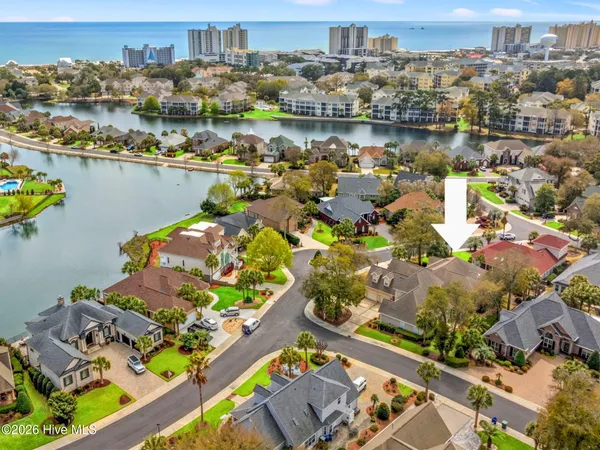 $850,000 | 502 Tradewind Court, North Myrtle Beach, SC 29582