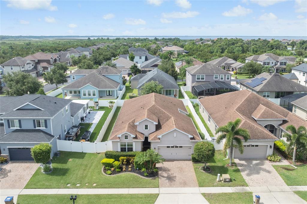4436 Azure Isle Way Kissimmee, FL 34744 - Photo 31 of 35 an aerial view of a