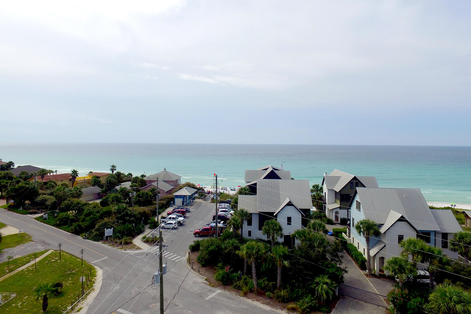 2216 Cr-83 Santa Rosa Beach Santa Rosa Beach, FL 32459 - Photo 54 of 56 an aerial view of multiple house