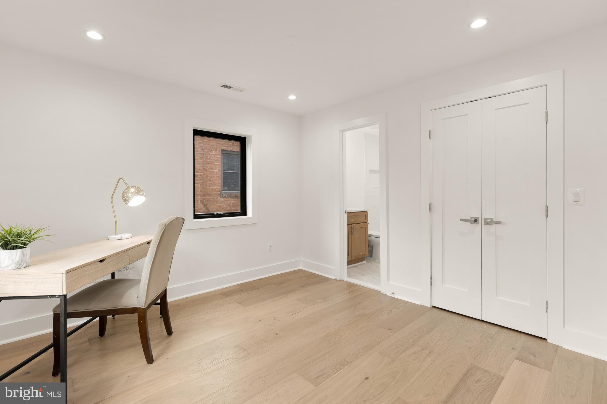 4324 Yuma Street Northwest Washington, DC 20016 - Photo 40 of 56 3rd BR has en-suite bath