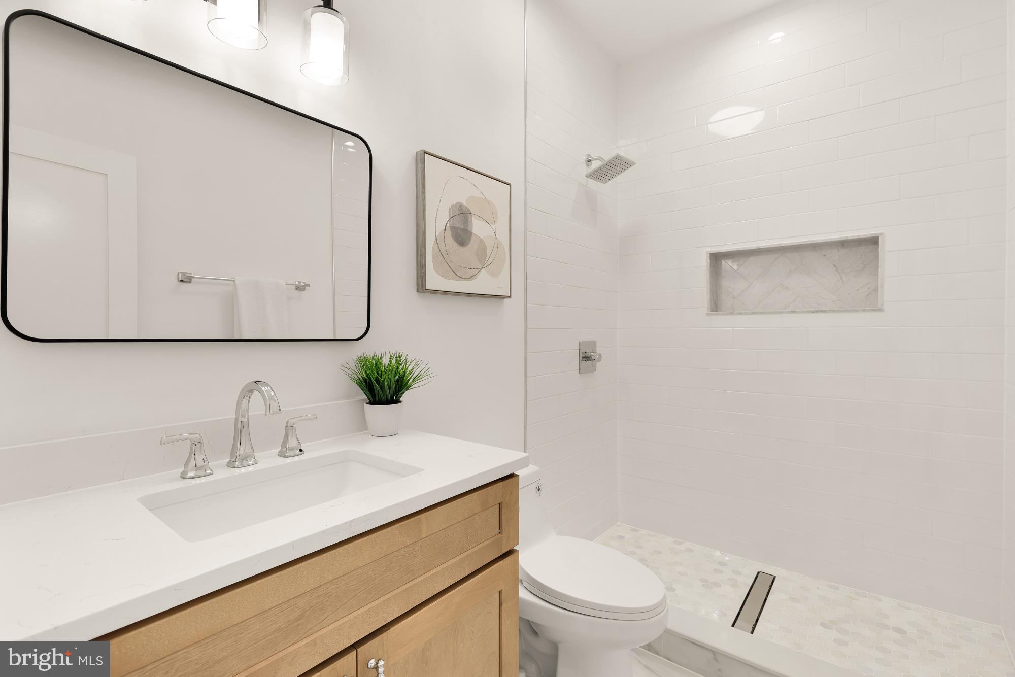 4324 Yuma Street Northwest Washington, DC 20016 - Photo 47 of 56 4th full bath