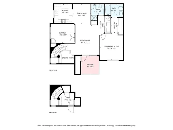 $1,800 | 1905 East University Drive, Unit 210, Tempe, AZ 85288