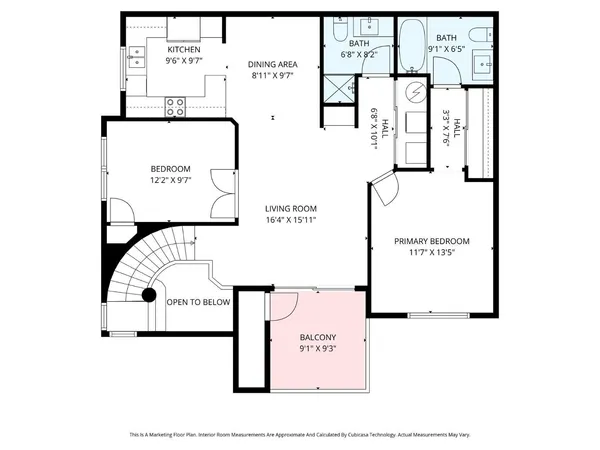 $1,850 | 1905 East University Drive, Unit 210, Tempe, AZ 85288