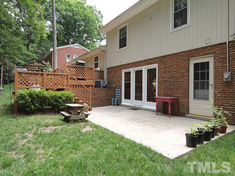 712 Catawba Street Raleigh, NC 27609 - Photo 24 of 25