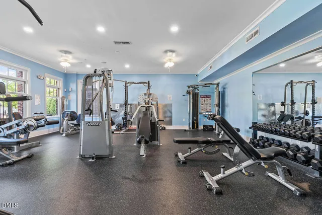 $695,000 | 1121 Brookhill Way, Cary, NC 27519