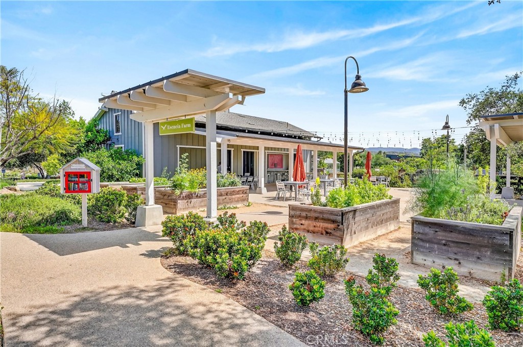 3 Listo Street Rancho Mission Viejo, CA 92694 - Photo 34 of 46 Esencia Amenity – Esencia Farm & Gathering Space
