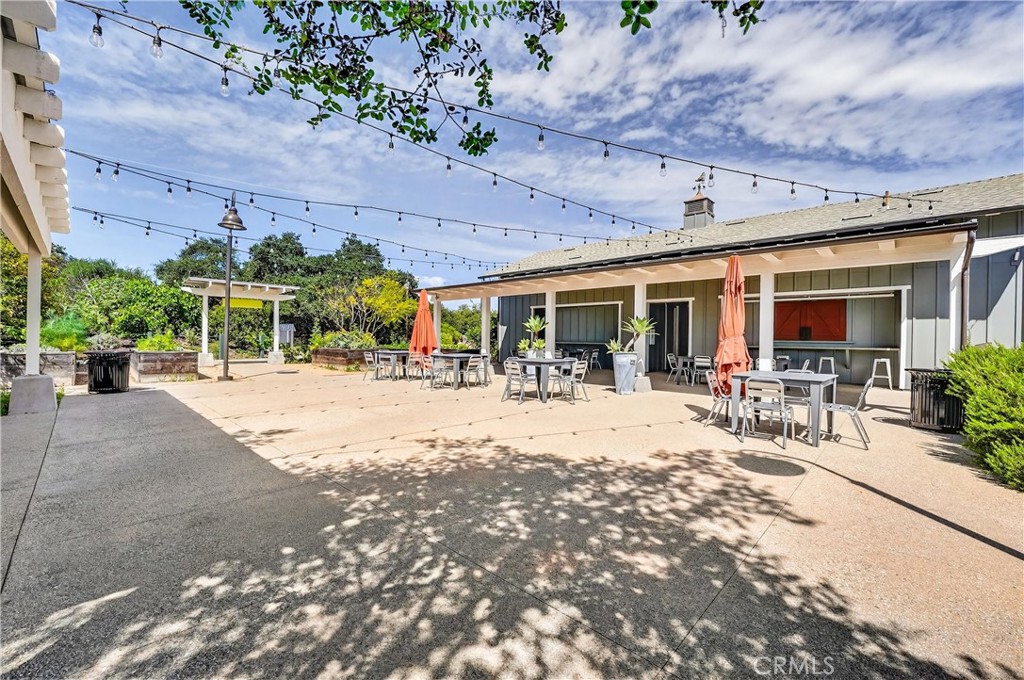 3 Listo Street Rancho Mission Viejo, CA 92694 - Photo 36 of 46 Esencia Amenity – Outdoor Dining & Gathering Patio