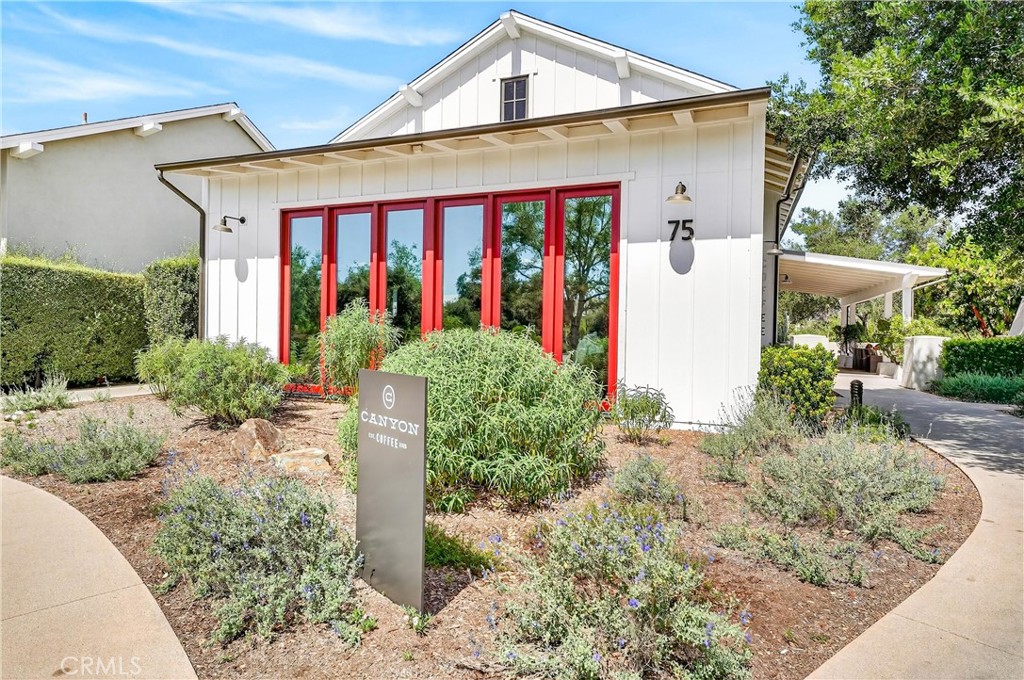 3 Listo Street Rancho Mission Viejo, CA 92694 - Photo 37 of 46 Esencia Amenity – Canyon Coffee Exterior
