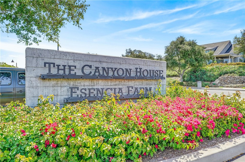 3 Listo Street Rancho Mission Viejo, CA 92694 - Photo 40 of 46 Esencia Amenity –Canyon House Escensia Farm