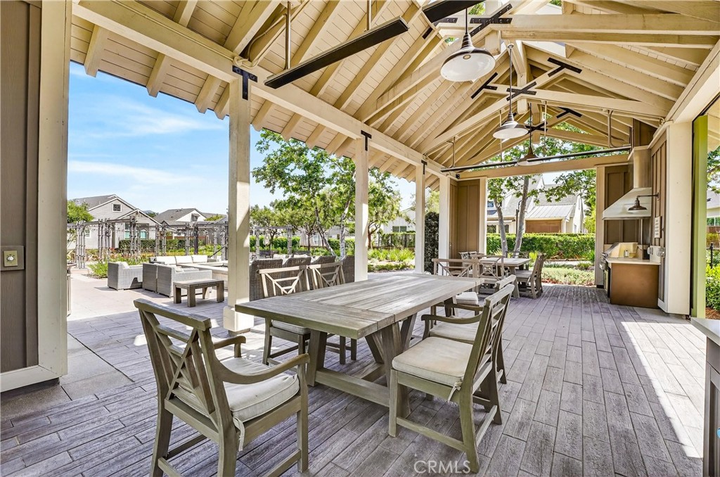 3 Listo Street Rancho Mission Viejo, CA 92694 - Photo 43 of 46 Esencia Amenity – Covered Outdoor Dining Pavilion