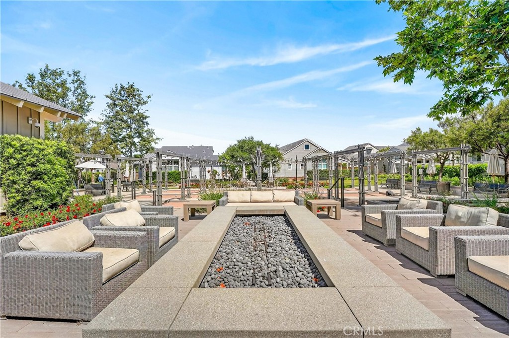 3 Listo Street Rancho Mission Viejo, CA 92694 - Photo 44 of 46 Esencia Amenity – Firepit Lounge