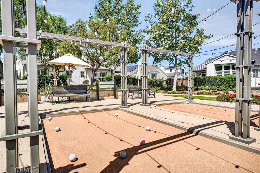 3 Listo Street Rancho Mission Viejo, CA 92694 - Photo 45 of 46 Esencia Amenity – Bocce Court