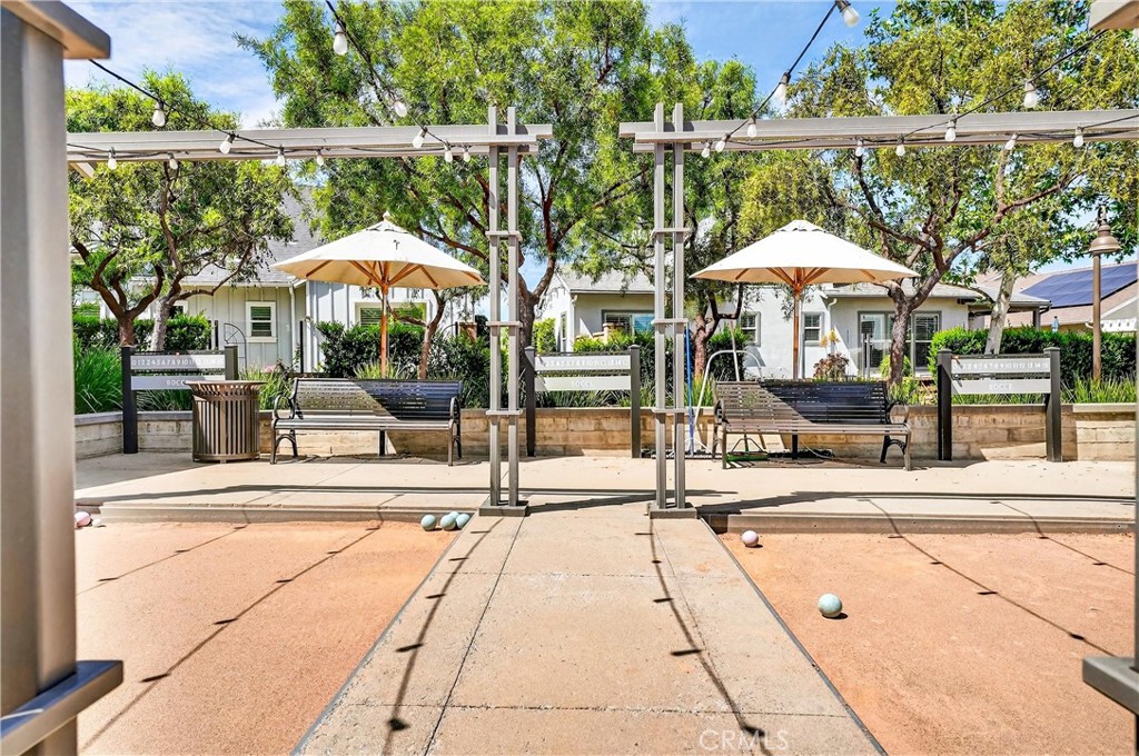 3 Listo Street Rancho Mission Viejo, CA 92694 - Photo 46 of 46 Esencia Amenity – Bocce Seating Area