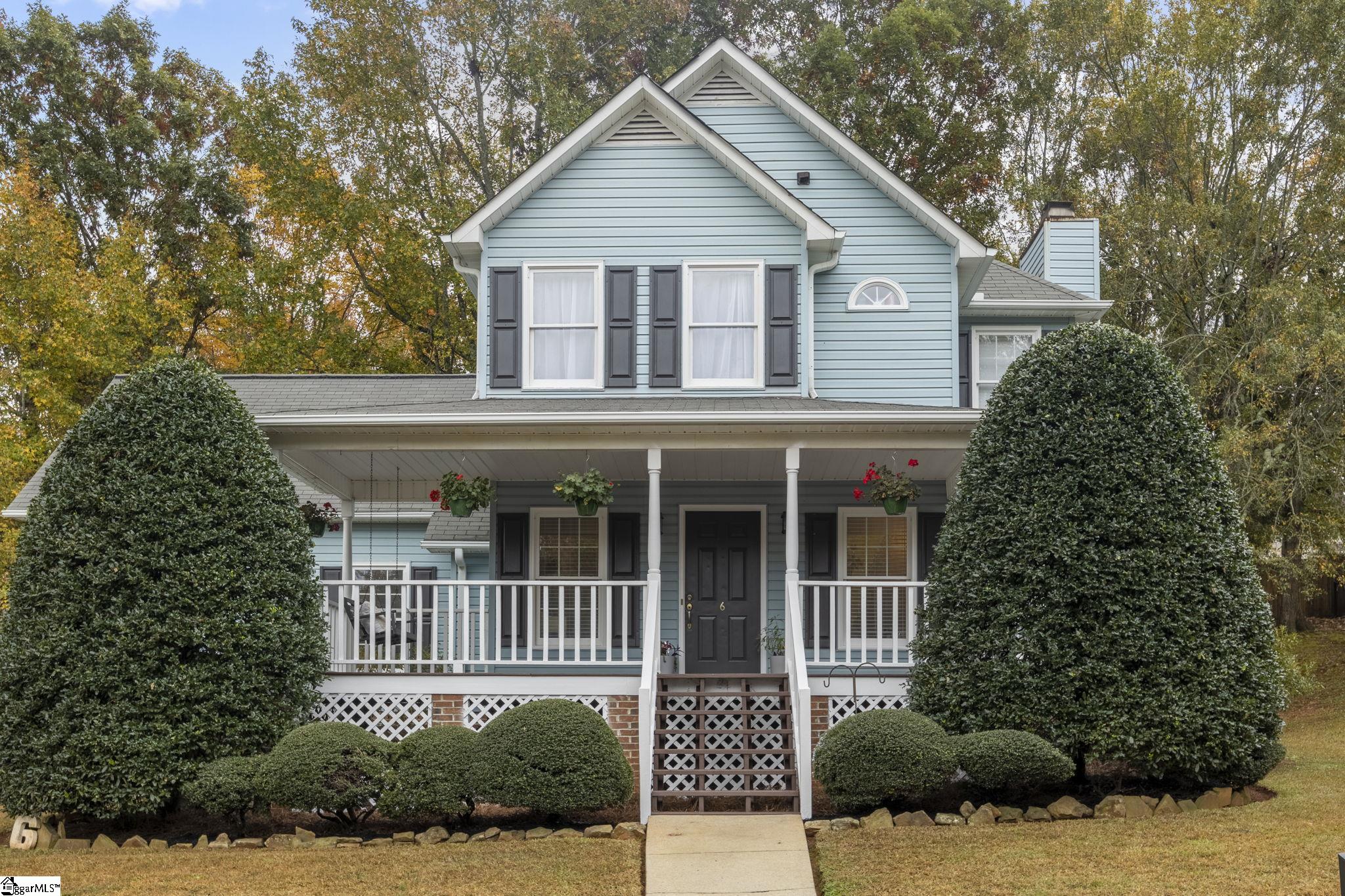 6 Nolan Road Travelers Rest, SC 29690 - Photo 1 of 23 Gallery Image 1