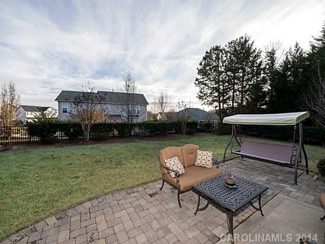 4920 Missi Lane Fort Mill, SC 29708 - Photo 15 of 16 a view of a yard with furniture and a garden