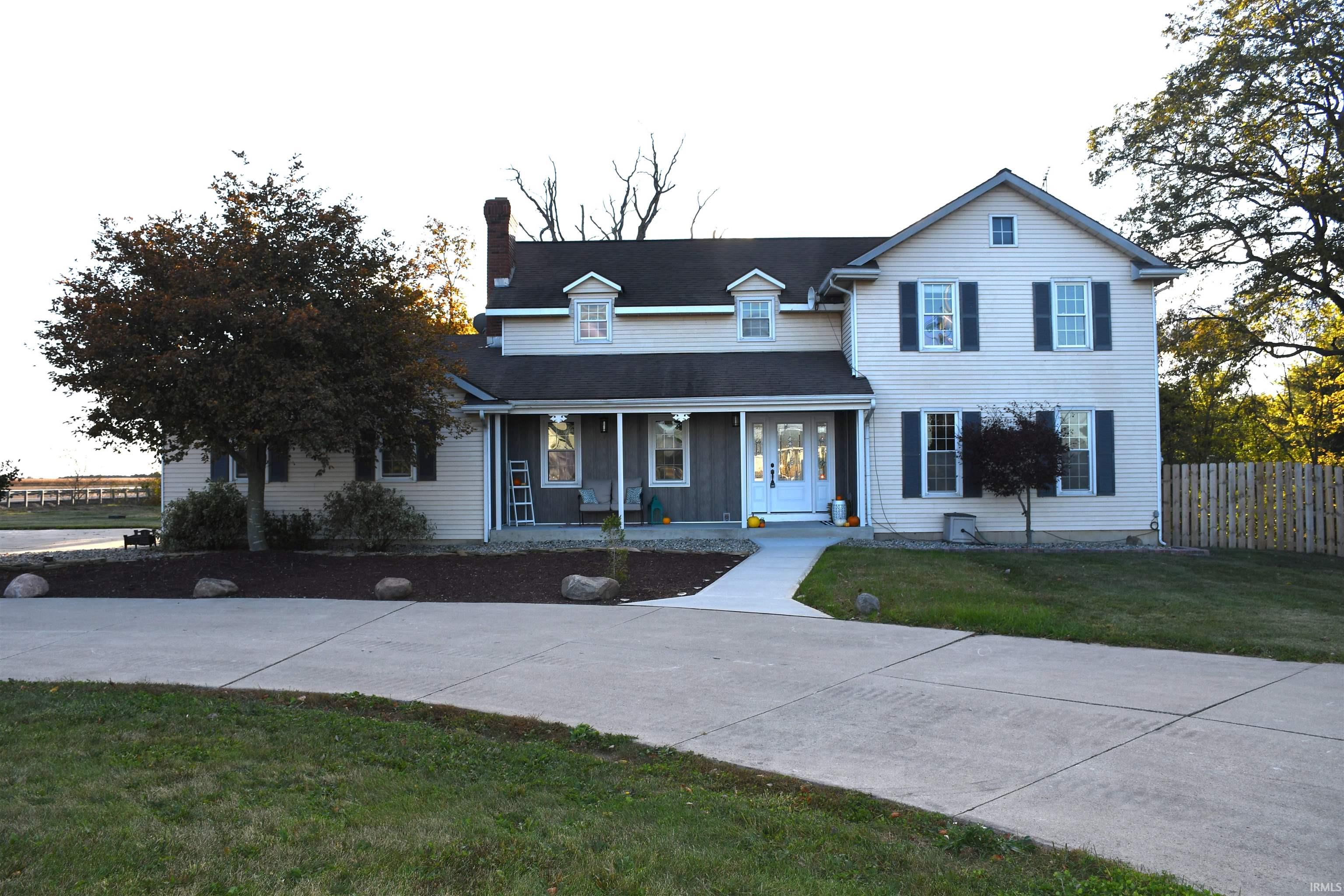 7019 Bull Rapids Road Woodburn, IN 46797 - Photo 1 of 36 Gallery Image 1