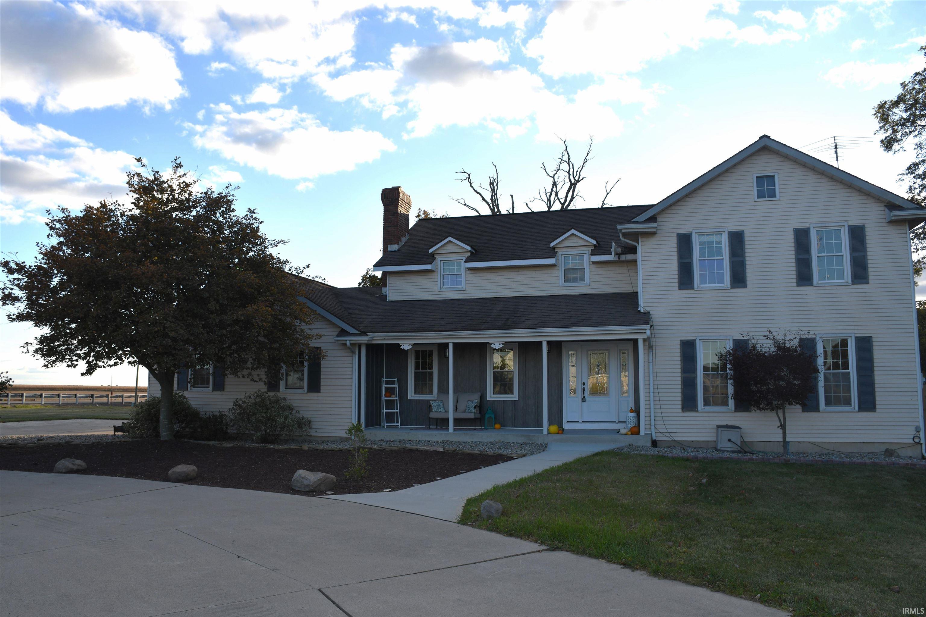 7019 Bull Rapids Road Woodburn, IN 46797 - Photo 2 of 36 Gallery Image 2
