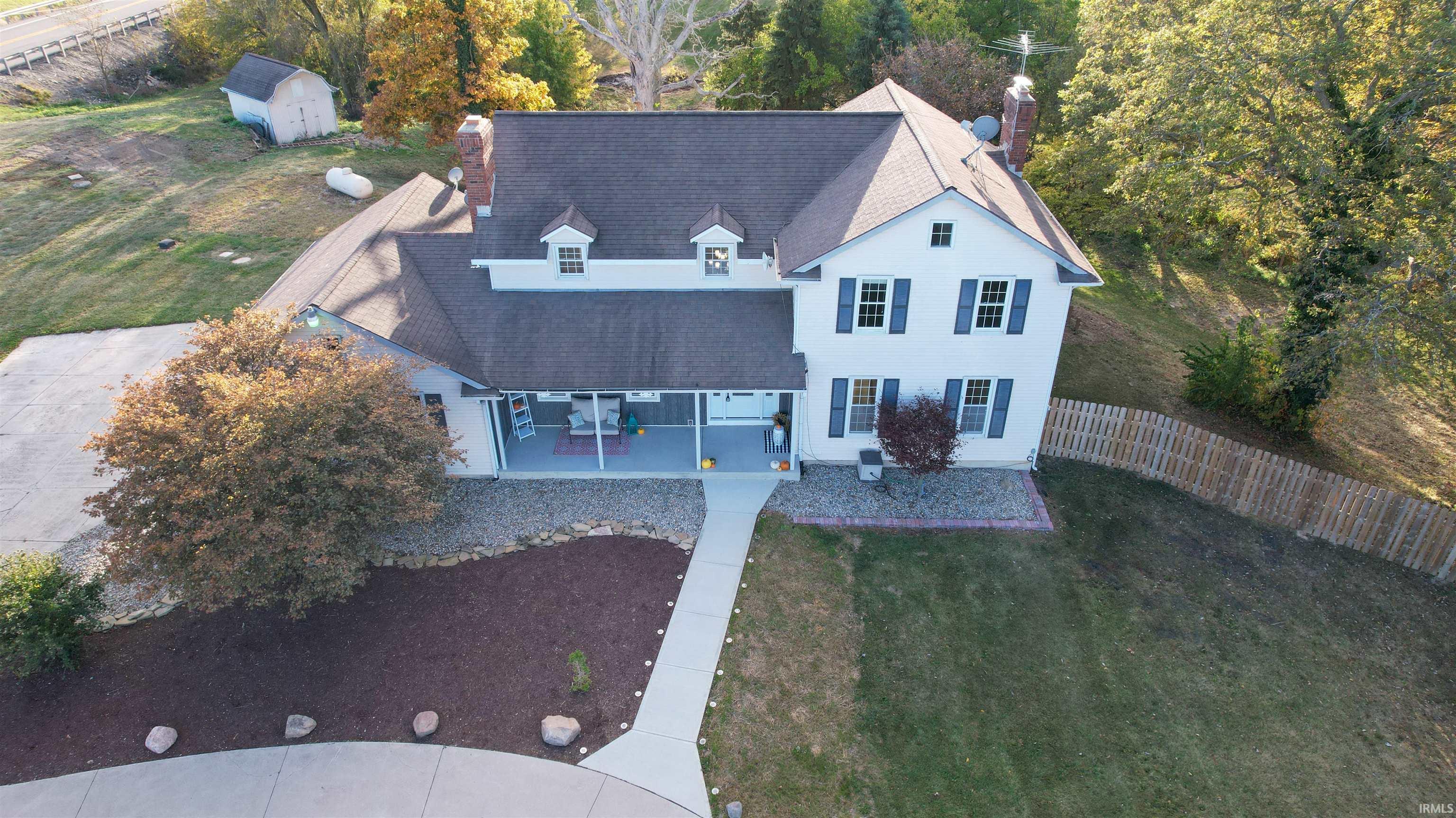 7019 Bull Rapids Road Woodburn, IN 46797 - Photo 3 of 36 Gallery Image 3