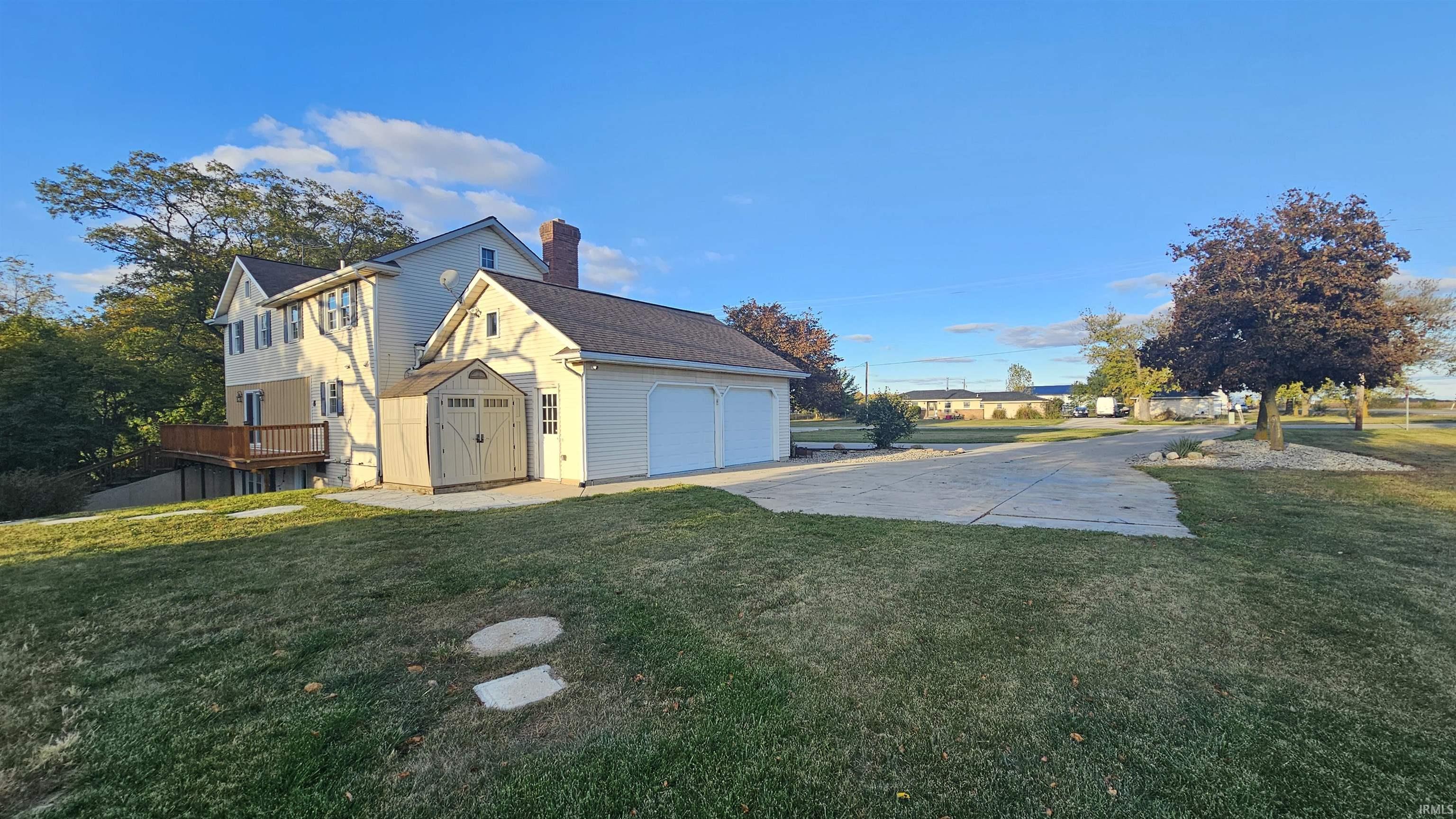 7019 Bull Rapids Road Woodburn, IN 46797 - Photo 4 of 36 Gallery Image 4