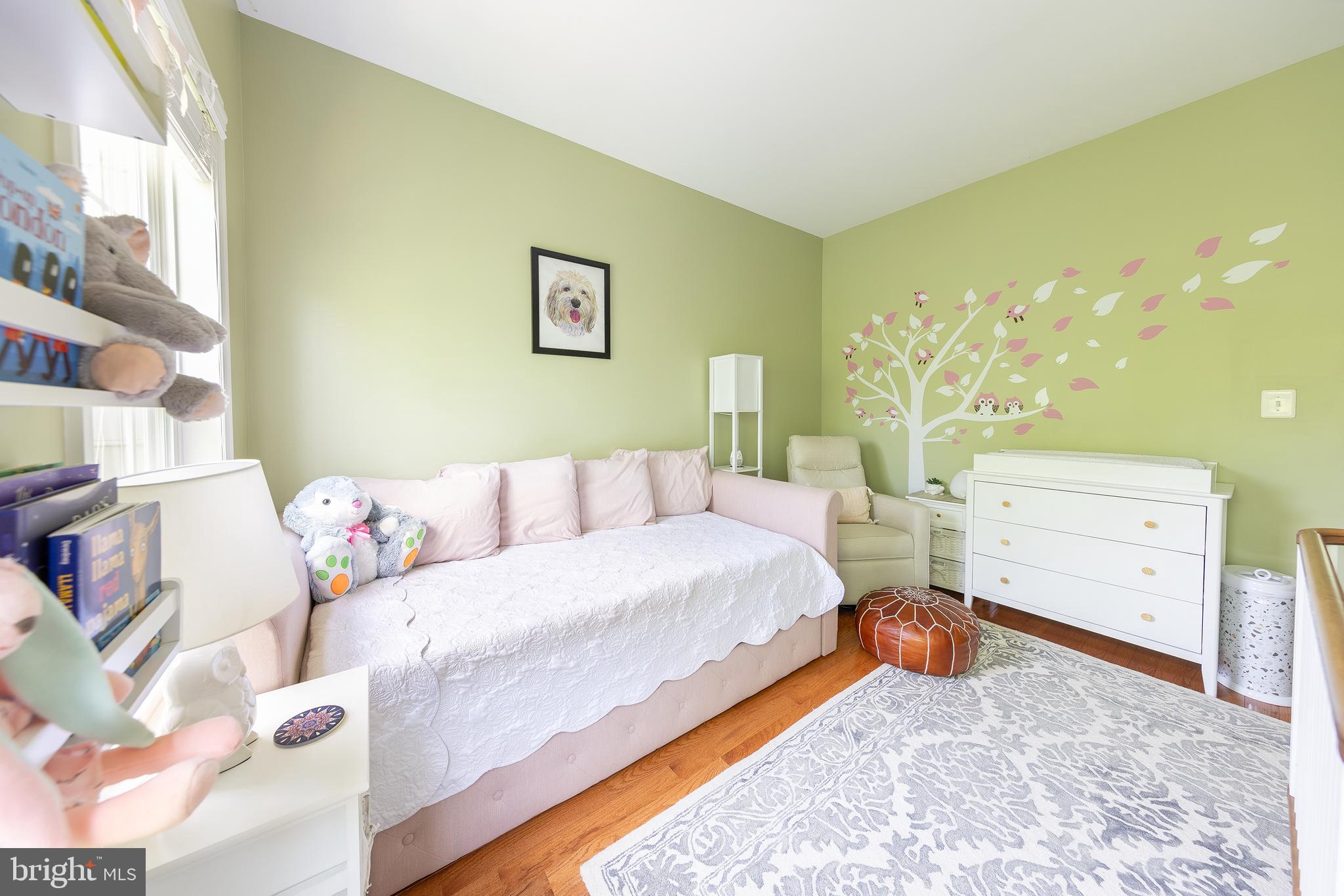 11425 Log Ridge Drive Fairfax, VA 22030 - Photo 29 of 44 Second Bedroom